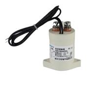 YZWRWRMKTB High Voltage 5-1000V 30A DC Contactor Power Relay SEV30ADXL Coil 12V 24V 36V for Charging Piles Car etc(24V,SEV30AD)