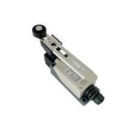 YZWRWRMKTB Interrupteur de fin de course rotatif réglable TZ-8108, bras de levier à rouleau, poignée de réinitialisation momentanée en laiton