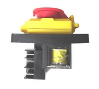 YZWRWRMKTB Interrupteurs électromagnétiques à bouton-poussoir KJD12-14 for perceuses, meuleuses et autres perceuses d'établi à 6 bornes