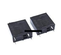 YZWRWRMKTB Lot de 10 relais SPST 10 A 12 V SDT-S-112LMR 4 broches