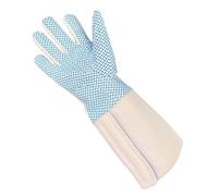 YZWZZXC Gant Escrime Antidérapant, Protections Escrime, Design Épais, Réglable, Unisexe, pour Épée, Fleuret et Sabre, Main Droite(9)