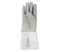 YZWZZXC Gant Escrime, Gants de Protection Antidérapants pour Droitier, Design Épais, Ajustement Confortable, pour Épée, Fleuret et Sabre(S)