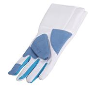 YZWZZXC Gant Escrime, Protections Escrime, Coupe Confortable, Résistants et Durables, pour Les Droitiers Pratiquant Le Fleuret, Le Sabre et L'épée(XL)