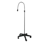 YZWZZXC Lampe D'examen Médical à LED 5 W, LED Examen Chirurgical Lumière Froide, Lampe D'examen Médical sur Pied, Tête de Lampe Rotative à 360 °, Lampe D'éclairage Dentaire-Oral