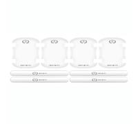 YZXCVRA 8 PCS Films de Protection pour Poignée de Voiture, pour Infiniti Q50 2013-2021, Accessoire Anti Rayures, Autocollants Voiture Extérieur