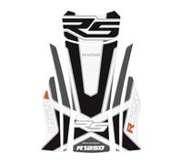 YZXOOP Autocollant De Protection De Réservoir Moto pour BMW R1250RS R 1250 R1250 RS 2019 2020 2021 2022 2023 2024 Protection De Réservoir Autocollants pour réservoir de Carburant Moto(Ensemble 1)