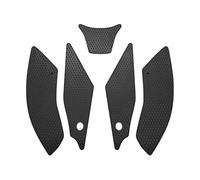 YZXOOP Autocollants Latéraux De Réservoir De Carburant De Moto pour Yamaha YZF R1 YZFR1 YZF-R1 R1M 2020-2025 Autocollants Protection Réservoir Coussinets de Protection de réservoir