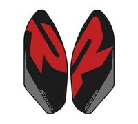 YZXOOP Autocollants Latéraux Réservoir Carburant pour Moto pour BMW S1000R S 1000 R S1000 R 2014-2020 Autocollant Protection Réservoir Carburant Coussinets de Protection de réservoir