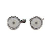 YZXOOP Feux Arrière Feu Arrière De Pare-chocs Pour Nissan Pour X-Trail Pour XTrail T31 Pour Pathfinder Stop Réflecteur Croisement Étanche Voiture Inférieur Droite Gauche Feu