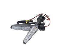 YZXOOP Feux Indicateurs de Moto Clignotants Avant Ou Arrière Pour Moto Pour YAMAHA MT-09 MT-07 MT07 2021 2022 2023 2024 - LED Road Lumières Clignotants