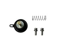 YZXOOP Kit De Réparation De Carburateur pour Suzuki Burgman AN125 an 125 1995-2000, Pièces De Rechange Carb Pièces Remplacement(Ensemble 5)