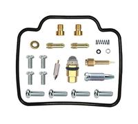 YZXOOP Kit De Réparation De Carburateur pour Suzuki DR200 DR200S DR200SE DR 200 S SE 200S 200SE 1995-2017 Pièces Détachées Kits Réparation Moteurs Carb Pièces Remplacement(Ensemble 2)
