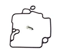 YZXOOP Kit De Réparation De Carburateur pour Vespa 50 4T 2V, Kit De Réparation De Carburateur, Pièces Et Accessoires De Remplacement. Carb Pièces Remplacement(Ensemble 4)