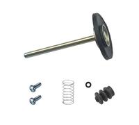 YZXOOP Kit De Réparation De Carburateur pour Vespa 50 4T 2V, Kit De Réparation De Carburateur, Pièces Et Accessoires De Remplacement. Carb Pièces Remplacement(Ensemble 3)