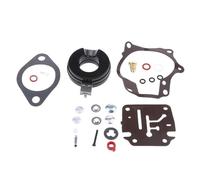 YZXOOP Kit Moteur Marin Kit De Réparation Carburateur Pièces Révision pour Moteurs pour Johnson pour Evinrude 18hp 20hp 25hp 28hp 30hp 35hp pour Hors-Bord Réparation Carbu Hors-Bord