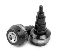 YZXOOP Protection De Carénage De Moto pour Yamaha XSR 900 XSR900 2016-2021 2022 2023 Curseur De Cadre Protection Contre Les Collisions Protecteur Anti-Chute pour Cadre de Moto(Titane)