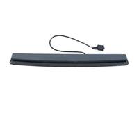 YZXOOP Troisième Stop Troisième Feu Stop Pour VW Pour Golf 5 V GTI R32 (2005-2009) - Arrière Central Surélevé Référence : 1K6945097F Haute 3ème Frein Lumière Voiture(Noir)