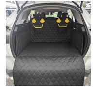 YZYLYW Protection Coffre Voiture Chien pour BMW X6 F16 2014-2019, Imperméable Housse de Chargement Lavable pour Animaux Compagnie Intérieurs Accessoires