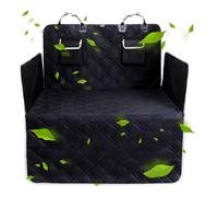 YZYLYW Protection Coffre Voiture Chien pour Nissan Note E11 2005 2006 2007 2008 2009 2010 2011 2012 2013, Anti-Rayures Antidérapante imperméable Tapis Protege Voiture Chien Accessoires