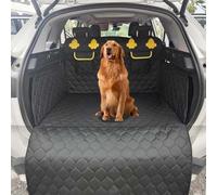 YZYLYW Tapis de Coffre de Voiture pour Chiens pour BMW X5 G05 2018-2023, Housse Protection de Coffre de Voiture Antidérapant Imperméable
