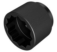 YZYUN Douille pour écrou ducati roue arriere | Compatible avec Multistrada 950 / V4 / 1200 Enduro / 1260 Enduro, Monster 821, Panigale 899/959, Desert X (30mm/36mm)