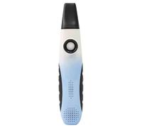 Yzzthumss Grand Son Compagnon Kazoo Wind Instrument Instruments de Musique Professionnels Faciles à Apprendre pour la Guitare Bleu