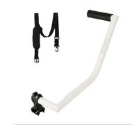 Yzzthumss Outil de Jardin Taille-Haie Poignée de Tondeuse à Gazon avec Sangle D'Épaule Nouveaux Accessoires de Tondeuse à Gazon