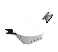 Yzzthumss Smart Life Plafonnier PIR Hub 2 en 1 Fonction Tuya ZigBee/WiFi Détecteur de Présence Humaine Capteur de Détection Radar Photométrique Wifi