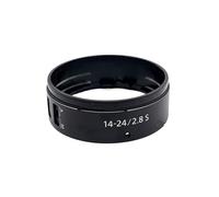 Z 14-24mm F/2.8 S, Baril extérieur arrière avec Logo, pièce de réparation d'objectif d'appareil Photo, Compatible avec Nikon, Accessoires