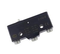 Z-15G-B Z-15G Microswitch limit Travel switch Small Horizontal rotary roller lever arm hinge screw terminal