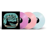 My Morning Jacket – Z – Vinyle – Édition Deluxe 20e anniversaire (vert, pêche, rose)