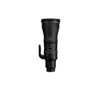 Nikon Objectif hybride Nikkor Z 600mm f/4 TC VR S noir
