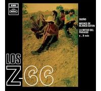 Los Z-66 Los Z-66 (Vinyl) 12" Album