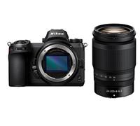 Z 6II + Z 24-200mm f/4-6.3 VR