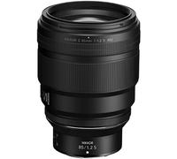 Nikon Objectif NIKKOR Z 85mm f/1.2 S – Hybride Z – Noir