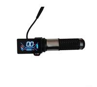 Z-920 Accélérateur rotatif 48 V avec écran LCD intégré pour Kugoo M4 et M4PRO