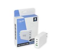 Z Allnet Ersatznetzteil Qc Usb-c Pd Gan Netzteil Power Supply130watt