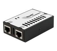 Z ALLNET Injecteur PoE Gigabit / PoE & PoE+ & PoE & LT PoE (15.4W/30W/60W/90W) / Boîtier métallique / ALL048900v2