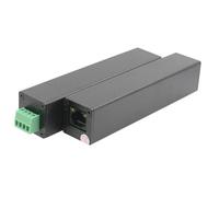Z Allnet Medien Konverter Netzwerk & Poe Over 2 Wire Set Af All-mc302
