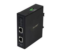 ALLNET Z PoE Injektor Industrial Gigabit/PoE BT (15,4W/30W/90W) / DIN/Metallgehäuse/ALL-PI2014-I-BT90
