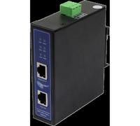 Z Allnet Poe Injektor Industrial Multigigabit ? Poe Bt Mit Power-boos
