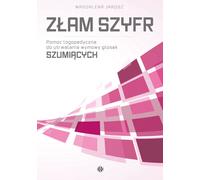 Z³am szyfr Magdalena Jarosz (Buch auf Polnisch)