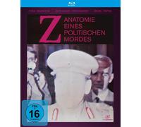 Yves Montand;Jean-Louis Trintignant;Irene Papas - Z: Anatomie Eines Politischen Mordes [Blu-Ray] [Import]