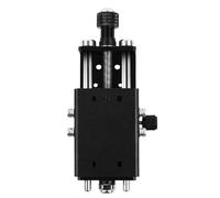 Z Axes Spindle Motor Mount Kit | Spindle Holder Axis Assembly Aluminium Mounting Bracket | Convenient Spindle Installation Bracket for Wood Projects