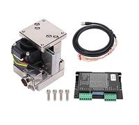 Z - Axis Linear Stage SPZ46 | Automatic Horizontal Ball Guide Sliding Table | 3kg Load & ±5μm Accuracy | Stepper Motor Drive for CNC/Automation/Robotics
