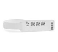 Z-BAND DIRECT Zebra Bands 25mm x 178mm. Adhesive standard