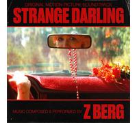 Z BERG – Strange Darling – Vinyle 12" coloré – Importé – Warner Music