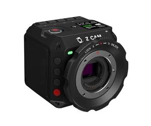 Z CAM E2N 4K NDI|HX Camera - Caméra cinéma Professionnelle pour Flux en Direct, Youtube, créateur de Contenu et Production de Films