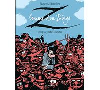 Z comme Don Diego - Tome 0 - Coup de foudre à l'hacienda