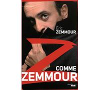 Z comme Zemmour